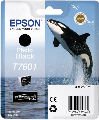Картридж Epson C13T76014010 - 1/1
