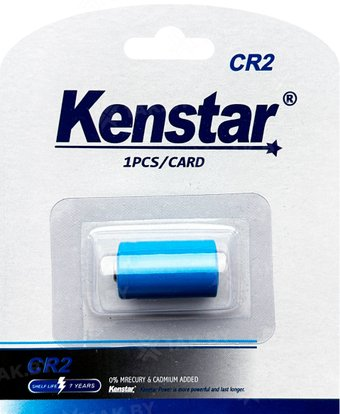 Батарейка Kenstar CR2 BL-1 - 1/1