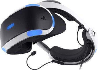 Очки виртуальной реальности для PlayStation Sony PlayStation VR v2 - 1/1