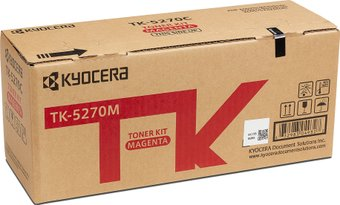 Картридж Kyocera TK-5270M - 1/1