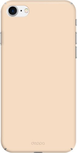 Чехол для телефона Deppa Air для iPhone iPhone SE 2020/7/8 (золотистый) - 1/1