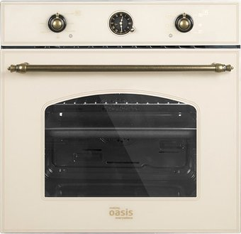 Электрический духовой шкаф Making Oasis Everywhere D-MMR (F) - 1/1