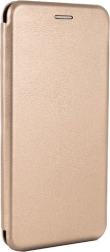 Чехол для телефона Case Magnetic Flip для Samsung Galaxy M31s (золотой) - 1/1