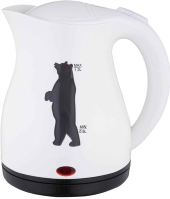 Электрический чайник Polly Люкс ЕК-23 (медведь) - 1/1