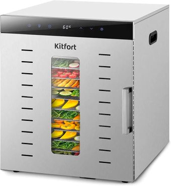 Сушилка для овощей и фруктов Kitfort KT-4913 - 1/1