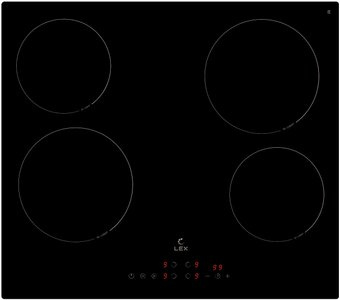 Варочная панель LEX EVH 6040 BL - 1/1