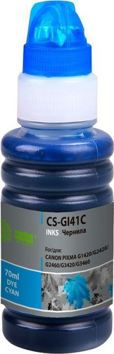 Чернила CACTUS CS-GI41C - 1/1