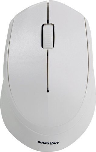 Мышь SmartBuy One SBM-333AG-W - 1/1