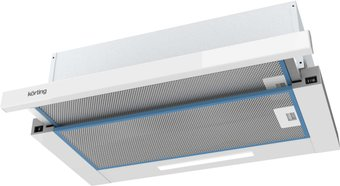 Кухонная вытяжка Korting KHP 5512 GW - 1/1