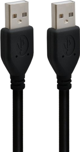 Кабель Oxion OX-USBAA2ECOY - 1/1