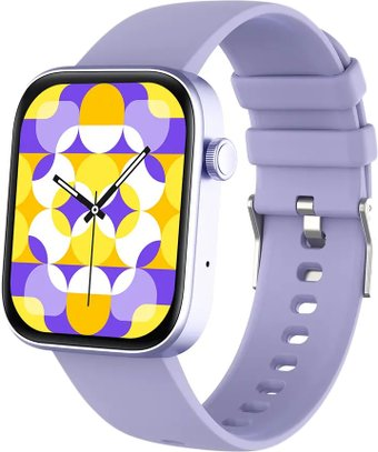 Умные часы Colmi P71 (сиреневый) - 1/1