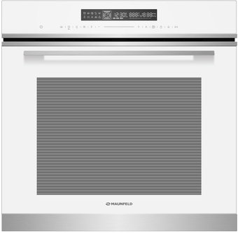 Электрический духовой шкаф MAUNFELD MEOR7217SMW - 1/1