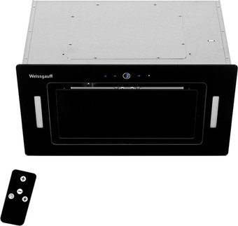 Кухонная вытяжка Weissgauff Aura 1200 Remote BL - 1/1