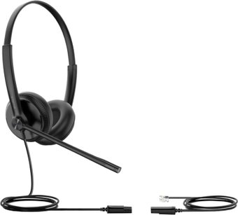 Офисная гарнитура Yealink YHS34 Dual - 1/1