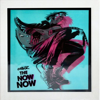 Виниловая пластинка Gorillaz - The Now Now - 1/1