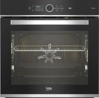 Электрический духовой шкаф BEKO BBIMM13500XMSW - 1/1