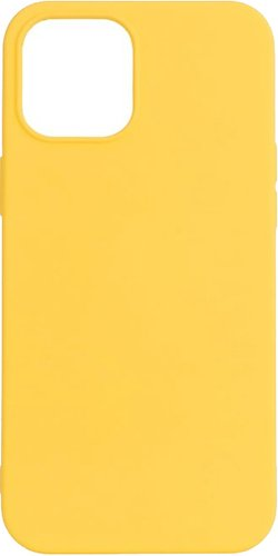 Чехол для телефона Case Cheap Liquid для Apple iPhone 12 Pro Max (желтый) - 1/1