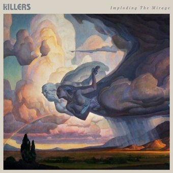 Виниловая пластинка The Killers - Imploding The Mirage - 1/1