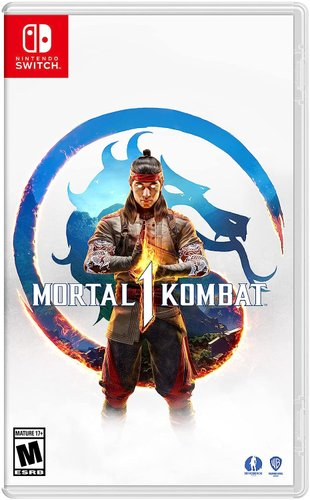 Mortal Kombat 1 для Nintendo Switch - 1/1
