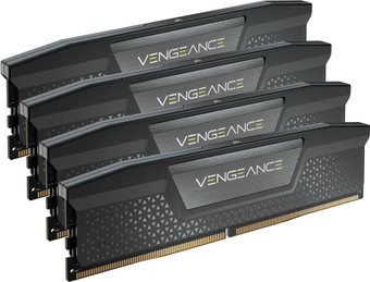 Оперативная память Corsair Vengeance 4x32ГБ DDR5 5600 МГц CMK128GX5M4B5600C40 - 1/1