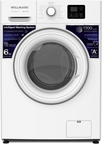 Стиральная машина Willmark WMF-6012W - 1/1