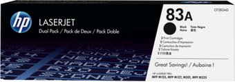 Картридж HP 83A (CF283AD) - 1/1