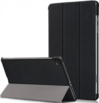Чехол для планшета KST Smart для Samsung Galaxy Tab S7 Plus/Tab S7 FE (черный) - 1/1