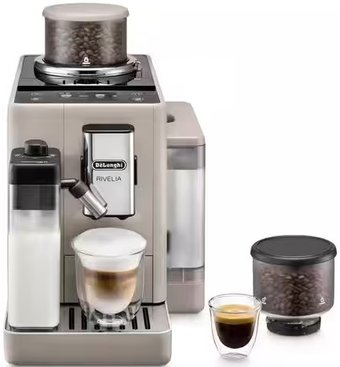 Кофемашина DeLonghi Rivelia EXAM440.55.BG - 1/1
