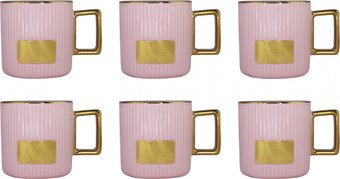 Набор кружек Lenardi 106-212 (6шт) - 1/1