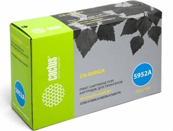 Картридж CACTUS CS-Q5952A (аналог HP Q5952A) - 1/1