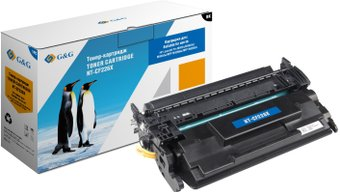 Картридж G&G NT-CF226X (аналог HP CF226X) - 1/1