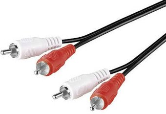 Кабель SBOX RCA-101 - 1/1