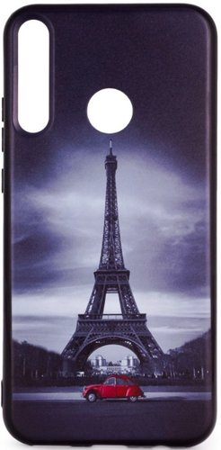 Чехол для телефона Case Print для Huawei P40 Lite E/Y7P/Honor 9C (башня) - 1/1