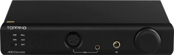 Настольный усилитель Topping A90 Discrete (черный) - 1/1