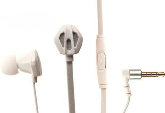 Наушники InterStep HF-V11 (белый) - 1/1