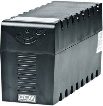 Источник бесперебойного питания Powercom Raptor RPT-800A 800VA - 1/1
