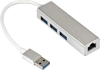 USB-хаб  ExeGate EXE-77U3T-45 EX294185RUS - 1/1