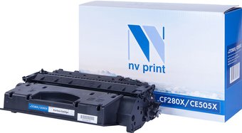 Картридж NV Print NV-CF280X-CE505X (аналог HP CF280X, CE505X) - 1/1