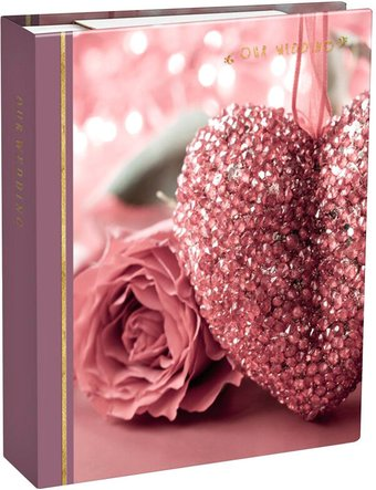 Фотоальбом ArtSpace Pink Heart PA_22344 - 1/1