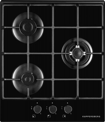 Варочная панель KUPPERSBERG FQ 42 B - 1/1
