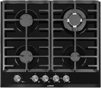 Варочная панель Germes HAG-60BK-CT - 1/1
