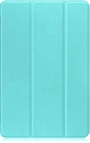 Чехол для планшета JFK Smart Case для Xiaomi Mi Pad 6/Mi Pad 6 Pro 11 601 (мятный) - 1/1