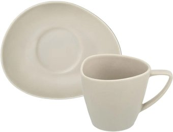 Чашка Elan Gallery Колоранс 540829 (бежевый матовый) - 1/1