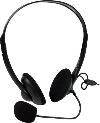 Наушники A4Tech HS-6 - 1/1