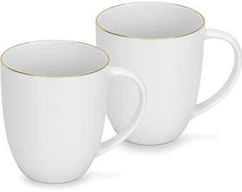 Набор кружек Fissman Floree 3665 (2шт) - 1/1