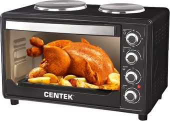 Мини-печь CENTEK CT-1530-36 Plate - 1/1
