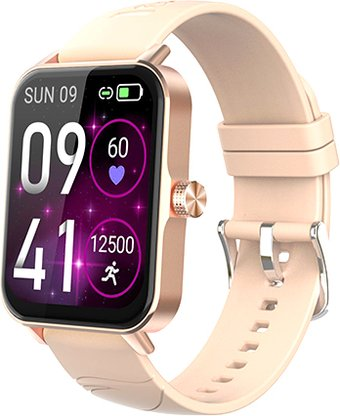 Умные часы Leef Cygnus (золотистый) - 1/1