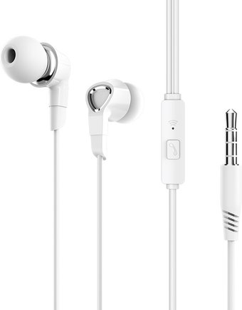 Наушники Borofone BM47 (белый) - 1/1