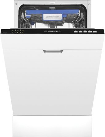 Встраиваемая посудомоечная машина MAUNFELD MLP 08B - 1/1