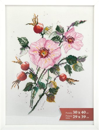 Фоторамка Gamma ПРК-02 30x40 см (белый) - 1/1